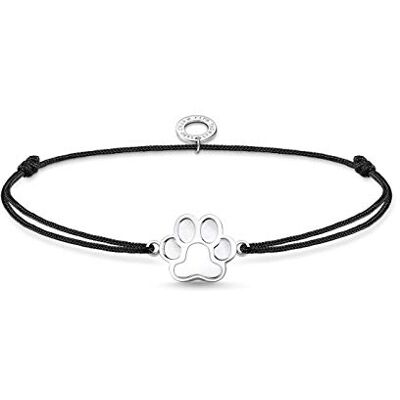 THOMAS SABO Damen Armband Little Secrets Pfote 925 Sterlingsilber LS123-173-5-L20V THOMAS SABO Damen Armband Little Secrets Pfote 925 Sterlingsilber LS123-173-5-L20V