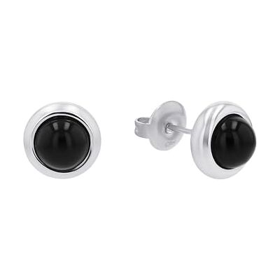 s.Oliver Ohrstecker 925 Sterling Silber Damen, Ohrschmuck, mit Zirkonia synth., Silber, Kommt in Schmuck Geschenk Box s.Oliver Ohrstecker 925 Sterling Silber Damen, Ohrschmuck, mit Zirkonia synth., Silber, Kommt in Schmuck Geschenk Box