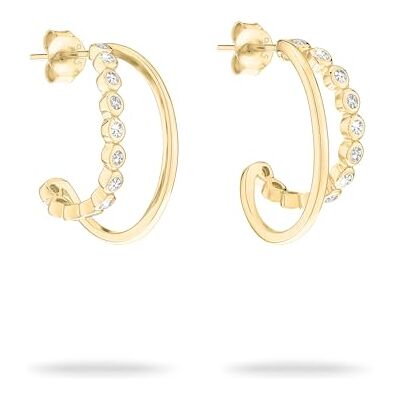 Tamaris Creole TJ-0610-E-21 925er Silber IP Gold Tamaris Creole TJ-0610-E-21 925er Silber IP Gold