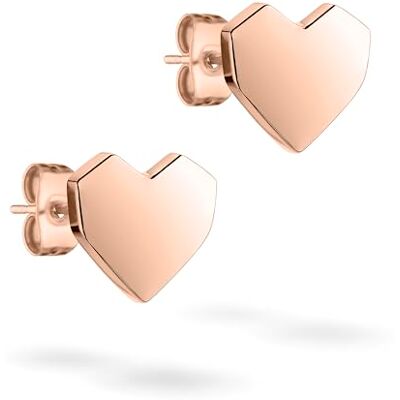LIEBESKIND Berlin Ohrstecker LJ-1500-E-11 IP Roségold LIEBESKIND Berlin Ohrstecker LJ-1500-E-11 IP Roségold