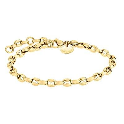LIEBESKIND Berlin Armband LJ-1019-B-20 IP Gold LIEBESKIND Berlin Armband LJ-1019-B-20 IP Gold