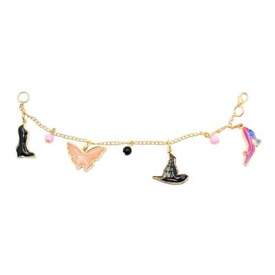 Joytoy Joy Toy Wicked Armband mit Anhänger Elphaba & Glinda Joytoy Joy Toy Wicked Armband mit Anhänger Elphaba & Glinda