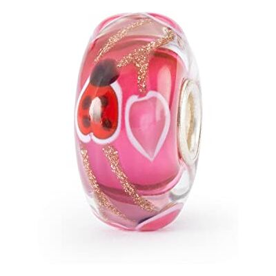 Trollbeads Liebe und Geborgenheit Glasbead TGLBE-20368 Trollbeads Liebe und Geborgenheit Glasbead TGLBE-20368