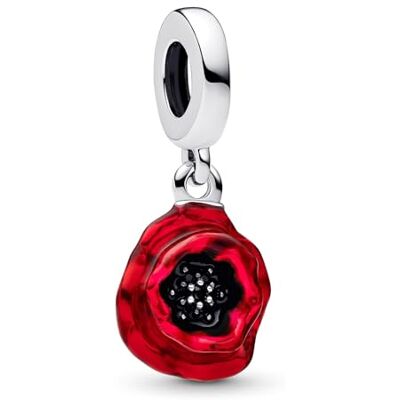 PANDORA Disney Minnie Maus Offen gearbeitetes Charm aus Sterling-Silber, kompatibel Moments, Maße: 7,1 x 12,2 x 12,9 mm, 793908C00 PANDORA Disney Minnie Maus Offen gearbeitetes Charm aus Sterling-Silber, kompatibel Moments, Maße: 7,1 x 12,2 x 12,9 mm, 793908C00