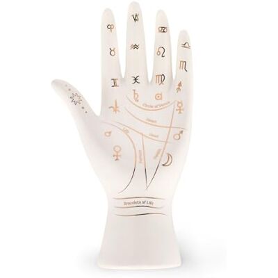LEGAMI The Future’s Schmuckschatulle in Your Hands, Keramik-Schmuckschatulle, Schmuck, für Ringe, Armbänder und Halsketten, 10 x 19,5 x 5 cm LEGAMI The Future’s Schmuckschatulle in Your Hands, Keramik-Schmuckschatulle, Schmuck, für Ringe, Armbänder und Halsketten, 10 x 19,5 x 5 cm