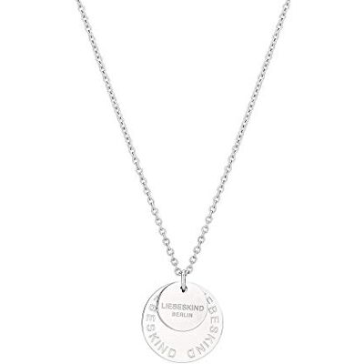LIEBESKIND Kette aus Edelstahl in Silber LJ-0682-N-45 LIEBESKIND Kette aus Edelstahl in Silber LJ-0682-N-45