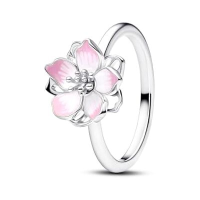 PANDORA Cherry Blossom Ring 194371C01 Damenring PANDORA Cherry Blossom Ring 194371C01 Damenring
