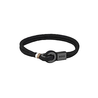 Boss Jewelry Lederarmband für Herren Kollektion GALEN Boss Jewelry Lederarmband für Herren Kollektion GALEN