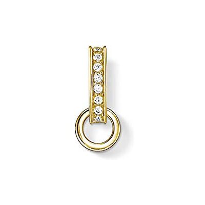THOMAS SABO Carrier gold 925er Sterlingsilber; 750er Gelbgold Vergoldung THOMAS SABO Carrier gold 925er Sterlingsilber; 750er Gelbgold Vergoldung