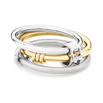 LIEBESKIND BERLIN Damen Ring Set – LJ-1767-R-56 aus Edelstahl LIEBESKIND BERLIN Damen Ring Set – LJ-1767-R-56 aus Edelstahl