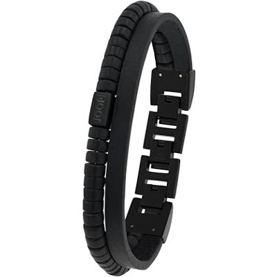 Joop! Armband Edelstahl Herren Armschmuck, Kommt in Schmuck Geschenk Box Joop! Armband Edelstahl Herren Armschmuck, Kommt in Schmuck Geschenk Box