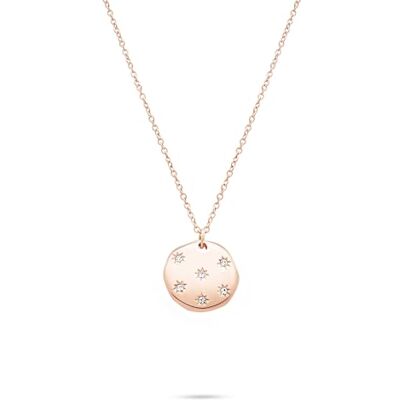 Tamaris Damen Halskette TJ-0647-N-45 aus Edelstahl in IP Roségold Tamaris Damen Halskette TJ-0647-N-45 aus Edelstahl in IP Roségold