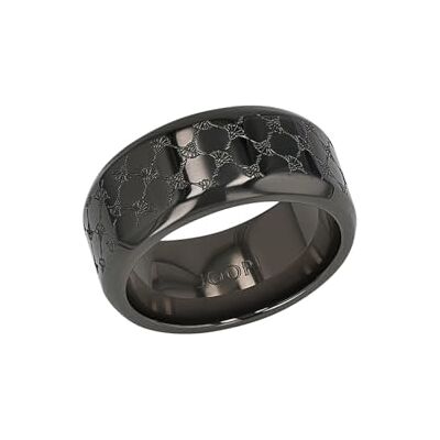 Joop! Ring Herren Ringe, Grau, Kommt in Schmuck Geschenk Box, 2038995 Joop! Ring Herren Ringe, Grau, Kommt in Schmuck Geschenk Box, 2038995