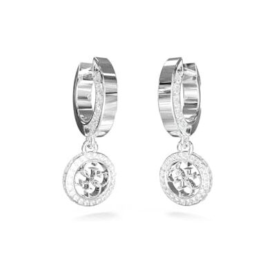 Guess Ohrringe 4G Crush JUBE04165JWRHT-U Edelstahl Guess Ohrringe 4G Crush JUBE04165JWRHT-U Edelstahl