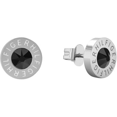 Tommy Hilfiger Jewelry Ohrstecker für Herren aus Edelstahl mit Kristallen 2790379 Tommy Hilfiger Jewelry Ohrstecker für Herren aus Edelstahl mit Kristallen 2790379