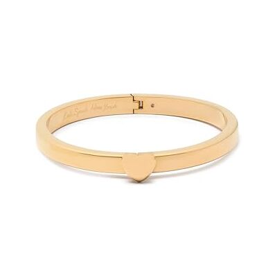 kate spade new york HEART YOU Metall Bangle mit Scharnier kate spade new york HEART YOU Metall Bangle mit Scharnier