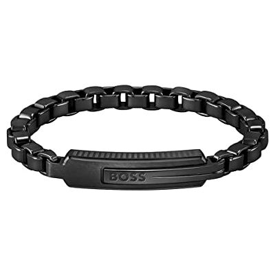 Boss Jewelry Gliederarmband für Herren Kollektion ORLADO 1580358M Boss Jewelry Gliederarmband für Herren Kollektion ORLADO 1580358M