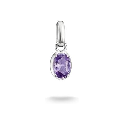 THOMAS SABO Charm-Anhänger Sterling Silber THOMAS SABO Charm-Anhänger Sterling Silber