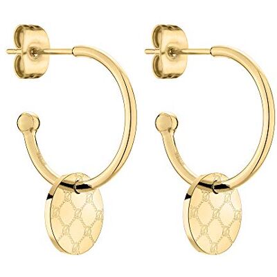 Tamaris Damen Ohrring in Gold aus Edelstahl TJ-0056-E-18 Tamaris Damen Ohrring in Gold aus Edelstahl TJ-0056-E-18