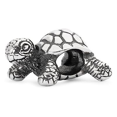 Trollbeads Damen-Bead 925 Sterling Silber Ohne TAGBE-20049 Trollbeads Damen-Bead 925 Sterling Silber Ohne TAGBE-20049