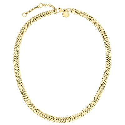 LIEBESKIND Berlin Halskette LJ-0995-N-45 IP Gold LIEBESKIND Berlin Halskette LJ-0995-N-45 IP Gold