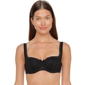 Susa Dirndl Balconette BH 7592 mit Bügel & zierlicher Schleife Größe A-F Dirndl-BH mit wattierten Cups & verstellbaren Trägern Hochwertige Materialien Bequem & elegant Ökotex Zertifiziert Susa Dirndl Balconette BH 7592 mit Bügel & zierlicher Schleife Größe A-F Dirndl-BH mit wattierten Cups & verstellbaren Trägern Hochwertige Materialien Bequem & elegant Ökotex Zertifiziert