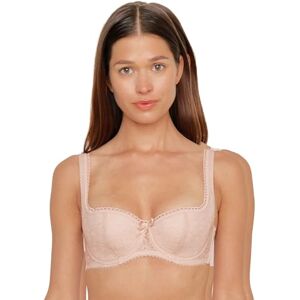 Susa Dirndl Balconette BH 7592 mit Bügel & zierlicher Schleife Größe A-F Dirndl-BH mit wattierten Cups & verstellbaren Trägern Hochwertige Materialien Bequem & elegant Ökotex Zertifiziert Susa Dirndl Balconette BH 7592 mit Bügel & zierlicher Schleife Größe A-F Dirndl-BH mit wattierten Cups & verstellbaren Trägern Hochwertige Materialien Bequem & elegant Ökotex Zertifiziert