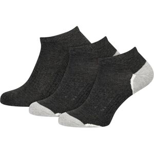 Nur Die 3er Sport Sneaker Socken Unisex Kurzsocken aus Baumwolle atmungsaktiv weich niedrig geschnitten Multipack Unisex Sneaker-Socken Damen Herren Nur Die 3er Sport Sneaker Socken Unisex Kurzsocken aus Baumwolle atmungsaktiv weich niedrig geschnitten Multipack Unisex Sneaker-Socken Damen Herren