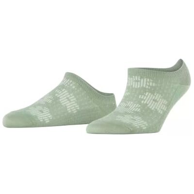 FALKE Damen Sneakersocken Active Breeze Special Edition W Sn Lyocell kurz gemustert 1 Paar, Grün Sage 7538, 39-42 FALKE Damen Sneakersocken Active Breeze Special Edition W Sn Lyocell kurz gemustert 1 Paar, Grün Sage 7538, 39-42