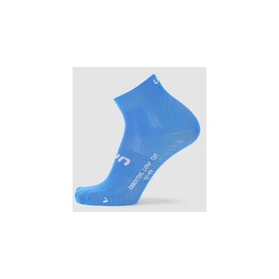 UYN S100258 ESSENTIAL LOW 2PRS PACK Socks Unisex atlantisch 38 UYN S100258 ESSENTIAL LOW 2PRS PACK Socks Unisex atlantisch 38