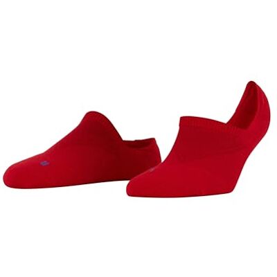FALKE Damen Füßlinge Cool Kick Invisible W IN weich atmungsaktiv schnelltrocknend unsichtbar einfarbig 1 Paar, Rosa (Red Pepper 8074) neu umweltfreundlich, 37-38 FALKE Damen Füßlinge Cool Kick Invisible W IN weich atmungsaktiv schnelltrocknend unsichtbar einfarbig 1 Paar, Rosa (Red Pepper 8074) neu umweltfreundlich, 37-38