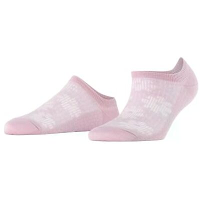 FALKE Damen Sneakersocken Active Breeze Special Edition W Sn Lyocell kurz gemustert 1 Paar, Lila Misty 8972, 39-42 FALKE Damen Sneakersocken Active Breeze Special Edition W Sn Lyocell kurz gemustert 1 Paar, Lila Misty 8972, 39-42