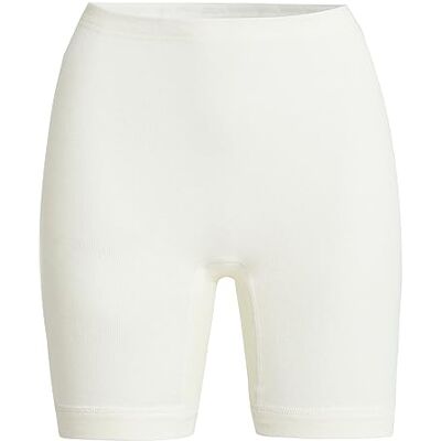 Susa Damen Angora Normalbeinschlüpfer S8050890 Funktionsunterwäsche, Weiß (Wollweiß S115), XL EU Susa Damen Angora Normalbeinschlüpfer S8050890 Funktionsunterwäsche, Weiß (Wollweiß S115), XL EU