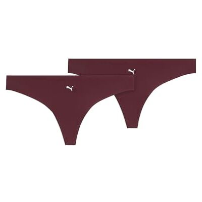 Puma Women Seamless String 2P Pack Puma Women Seamless String 2P Pack