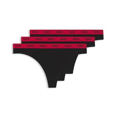 HUGO Triplet Thong Stripe HUGO Triplet Thong Stripe