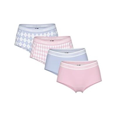PIECES Pclogo Lady 4 Pack Bc PIECES Pclogo Lady 4 Pack Bc