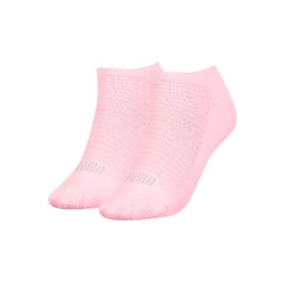 Puma Damen Sneaker Socken, Rosa, 42 EU Puma Damen Sneaker Socken, Rosa, 42 EU
