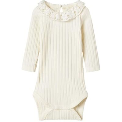 NAME IT Damen Nbfnisja Ls Body Nbfnisja Ls Body (1er Pack) NAME IT Damen Nbfnisja Ls Body Nbfnisja Ls Body (1er Pack)
