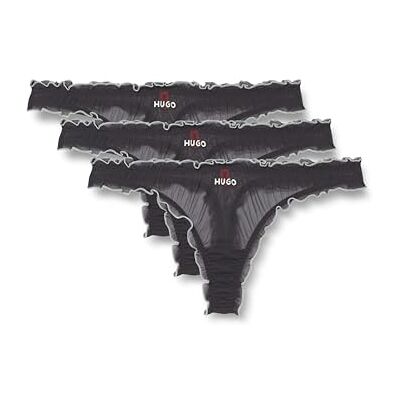 HUGO Triplet Thong MESH 10275042 01 HUGO Triplet Thong MESH 10275042 01