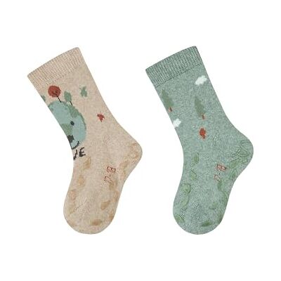 Sterntaler Jungen Abs Krabbelsocken Doppelpack Save ABS Krabbelsocken DP Save Sterntaler Jungen Abs Krabbelsocken Doppelpack Save ABS Krabbelsocken DP Save
