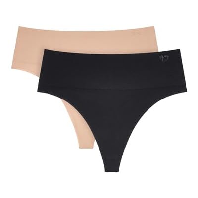 Triumph Soft Sculpt Bandeau String C2P Black Combination Triumph Soft Sculpt Bandeau String C2P Black Combination