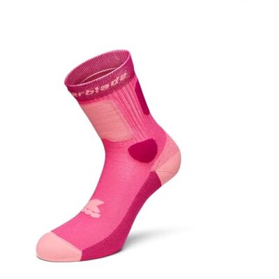 Rollerblade SKATE SOCKS, Inline-Skate Socken für Damen, Sportsocken für Erwachsene, Unisex, Pink, S (35-38) Rollerblade SKATE SOCKS, Inline-Skate Socken für Damen, Sportsocken für Erwachsene, Unisex, Pink, S (35-38)