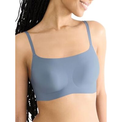 Sloggi Zero Feel 2.0 Ultra Bra Chambray Sloggi Zero Feel 2.0 Ultra Bra Chambray