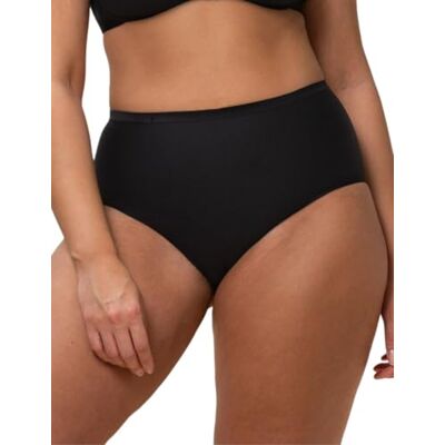 Triumph Damen Shape Smart Maxi Underwear, SCHWARZ, XL Triumph Damen Shape Smart Maxi Underwear, SCHWARZ, XL