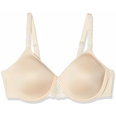 Triumph Damen BH My Perfect Shaper WP, mit Bügel, Gepolstert, Verstellbare Träger, 95D, Nude Beige Triumph Damen BH My Perfect Shaper WP, mit Bügel, Gepolstert, Verstellbare Träger, 95D, Nude Beige