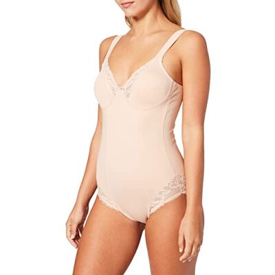 Triumph Modern Lace+Cotton BS, Damen, Neutral Beige, 75B Triumph Modern Lace+Cotton BS, Damen, Neutral Beige, 75B