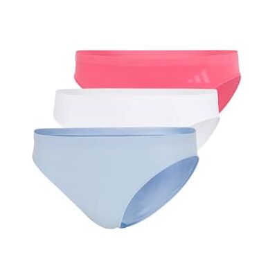 Adidas Low Rise Bikini (3PK) Sport Active Seamless Packaged Panties Bequeme Unterwäsche Adidas Low Rise Bikini (3PK) Sport Active Seamless Packaged Panties Bequeme Unterwäsche