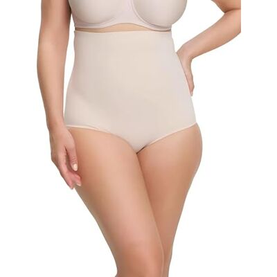 Susa Damen Miederhose I Shapewear 5571 I Größe 36-48 I Komfortable Passform & hohe Taille I Figurschmeichelndes Design I Ideal für Alltag & besondere Anlässe Susa Damen Miederhose I Shapewear 5571 I Größe 36-48 I Komfortable Passform & hohe Taille I Figurschmeichelndes Design I Ideal für Alltag & besondere Anlässe
