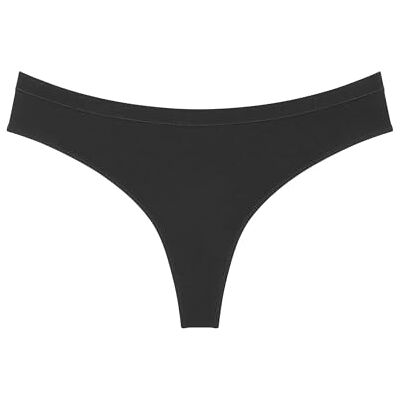 Triumph Damen Sense of Modal String Briefs, Schwarz, M EU Triumph Damen Sense of Modal String Briefs, Schwarz, M EU