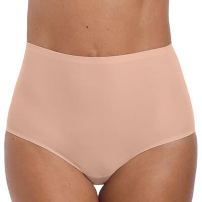 Fantasie Damen Smoothease Seamless Full Coverage Brief Slip, Natürliches Beige, Einheitsgröße Fantasie Damen Smoothease Seamless Full Coverage Brief Slip, Natürliches Beige, Einheitsgröße